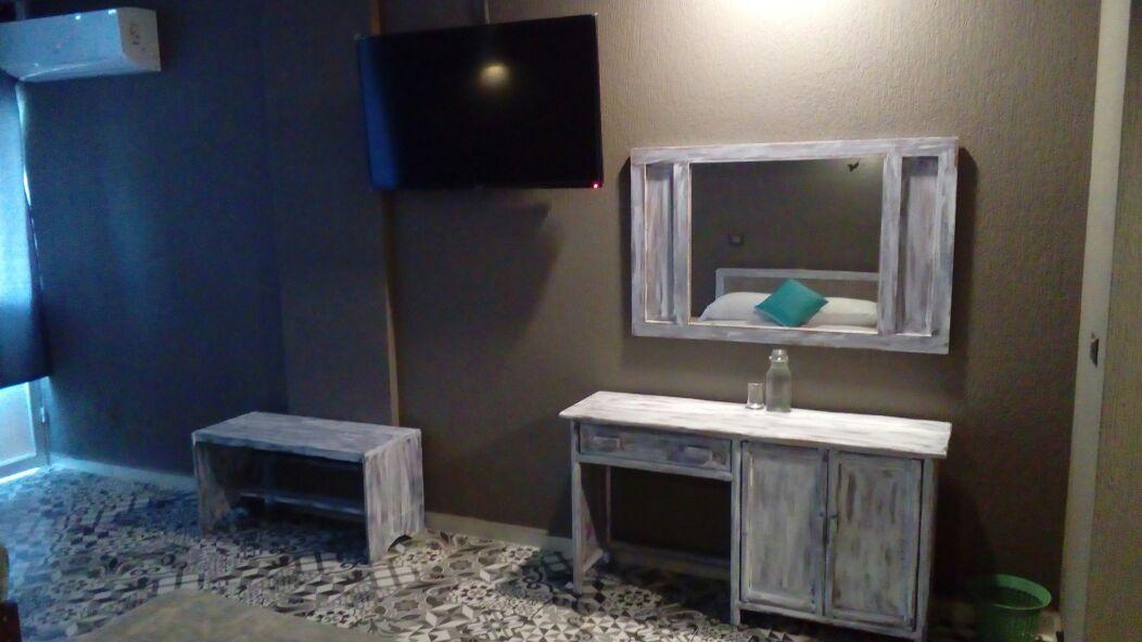 Hotel Champlitte San Rafael  エクステリア 写真