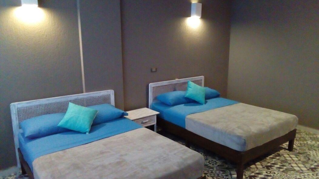 Hotel Champlitte San Rafael  エクステリア 写真