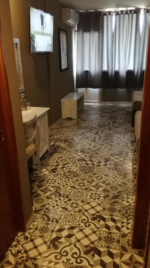 Hotel Champlitte San Rafael  エクステリア 写真
