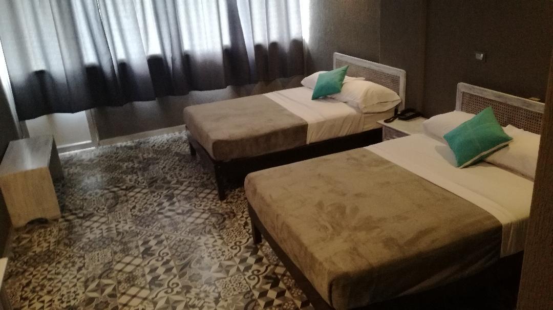 Hotel Champlitte San Rafael  エクステリア 写真