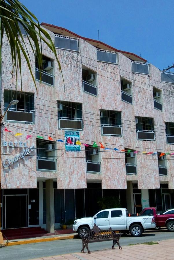 Hotel Champlitte San Rafael  エクステリア 写真