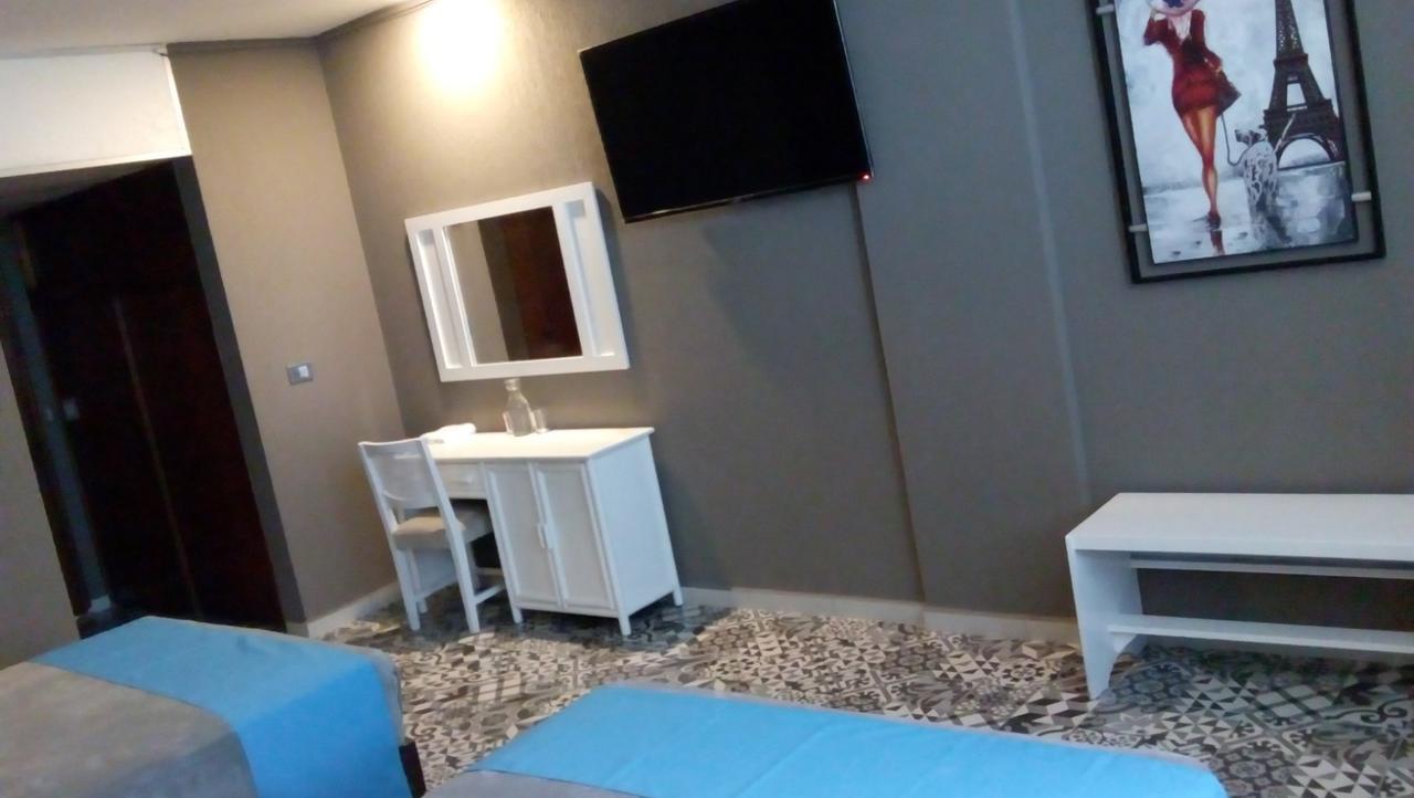 Hotel Champlitte San Rafael  エクステリア 写真