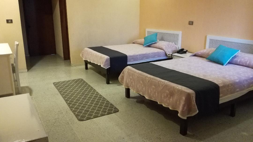 Hotel Champlitte San Rafael  エクステリア 写真